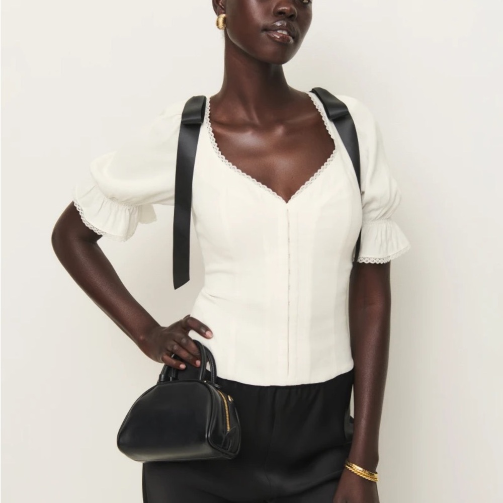 Reformation | Inara Top